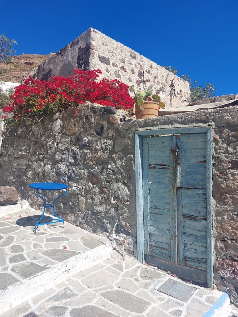 Milos - Plaka - 2024